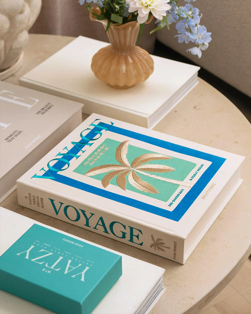 Photo Album - Voyage