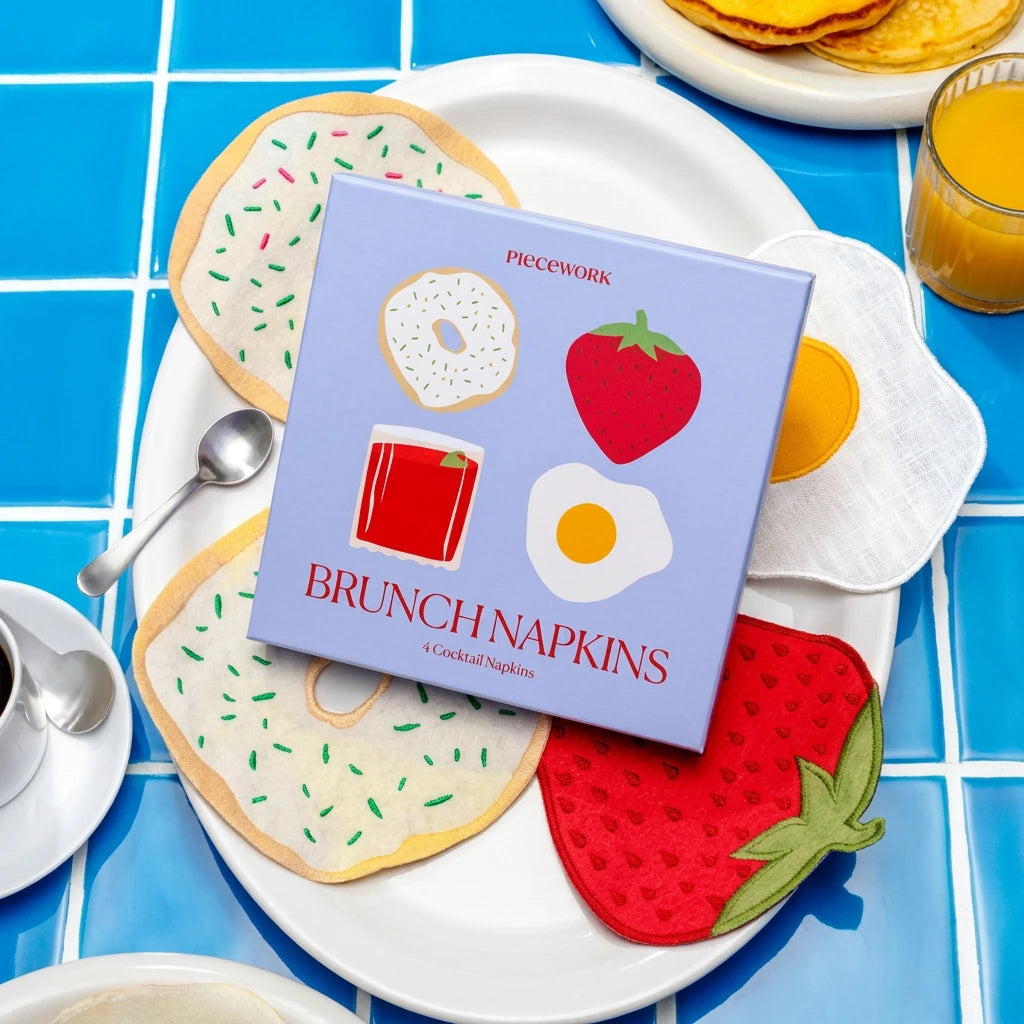 Brunch Napkins