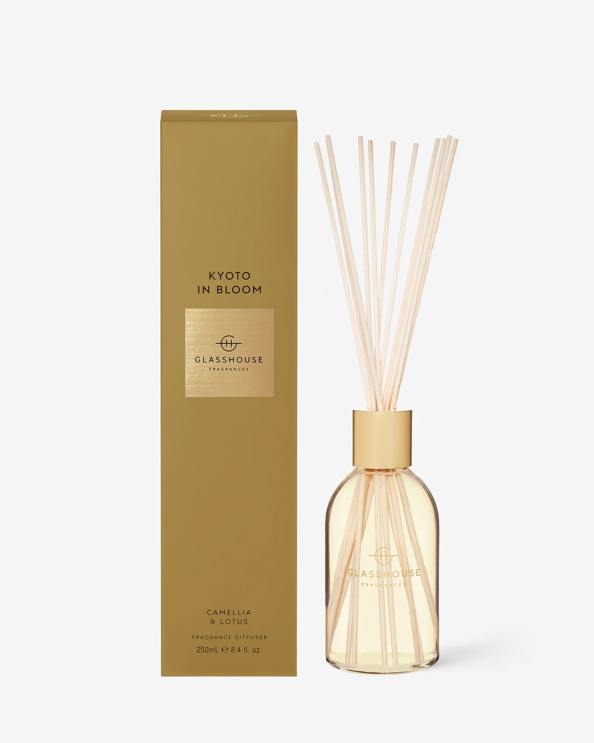 8.4 Fl.Oz. Diffuser - Kyoto In Bloom