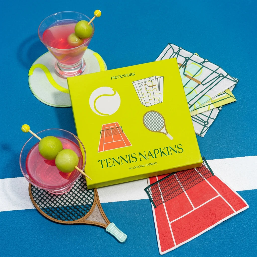 Tennis Napkins