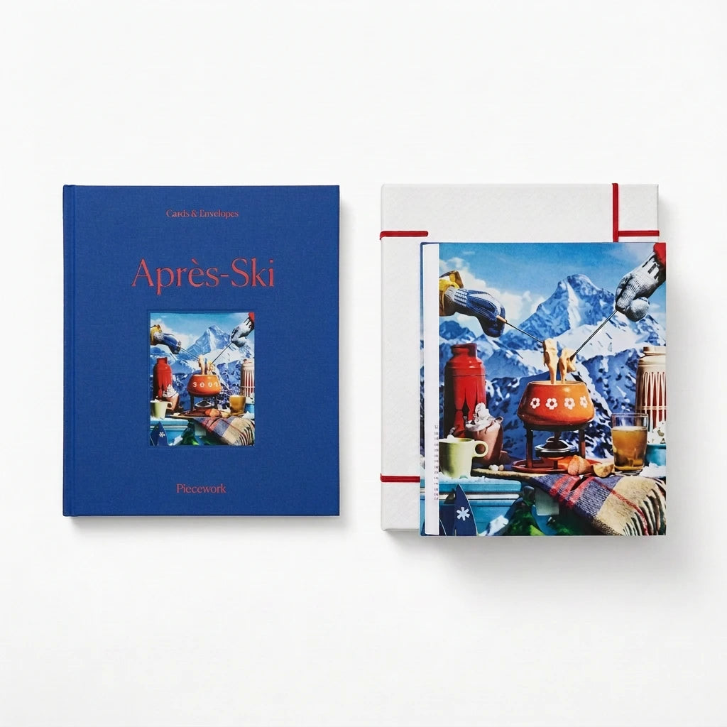 Après Ski Stationery Set