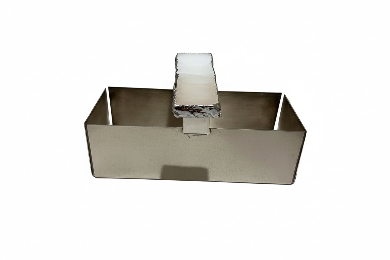 PORTA CUBIERTO PLATA