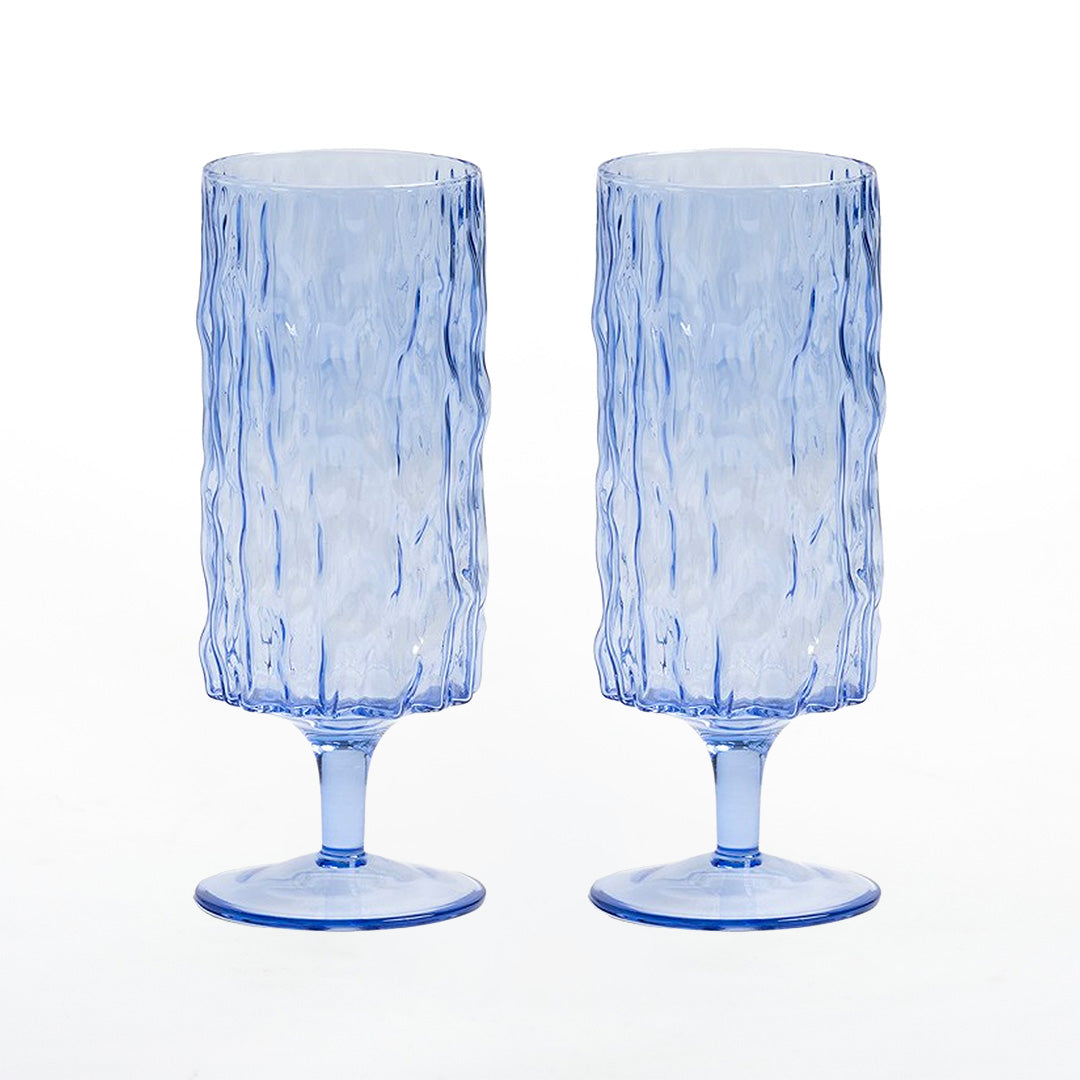 Flute trunk set of 2