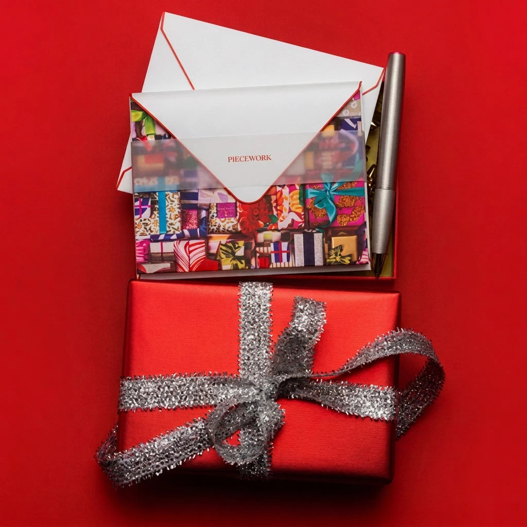 Fa La La La La Stationery Set