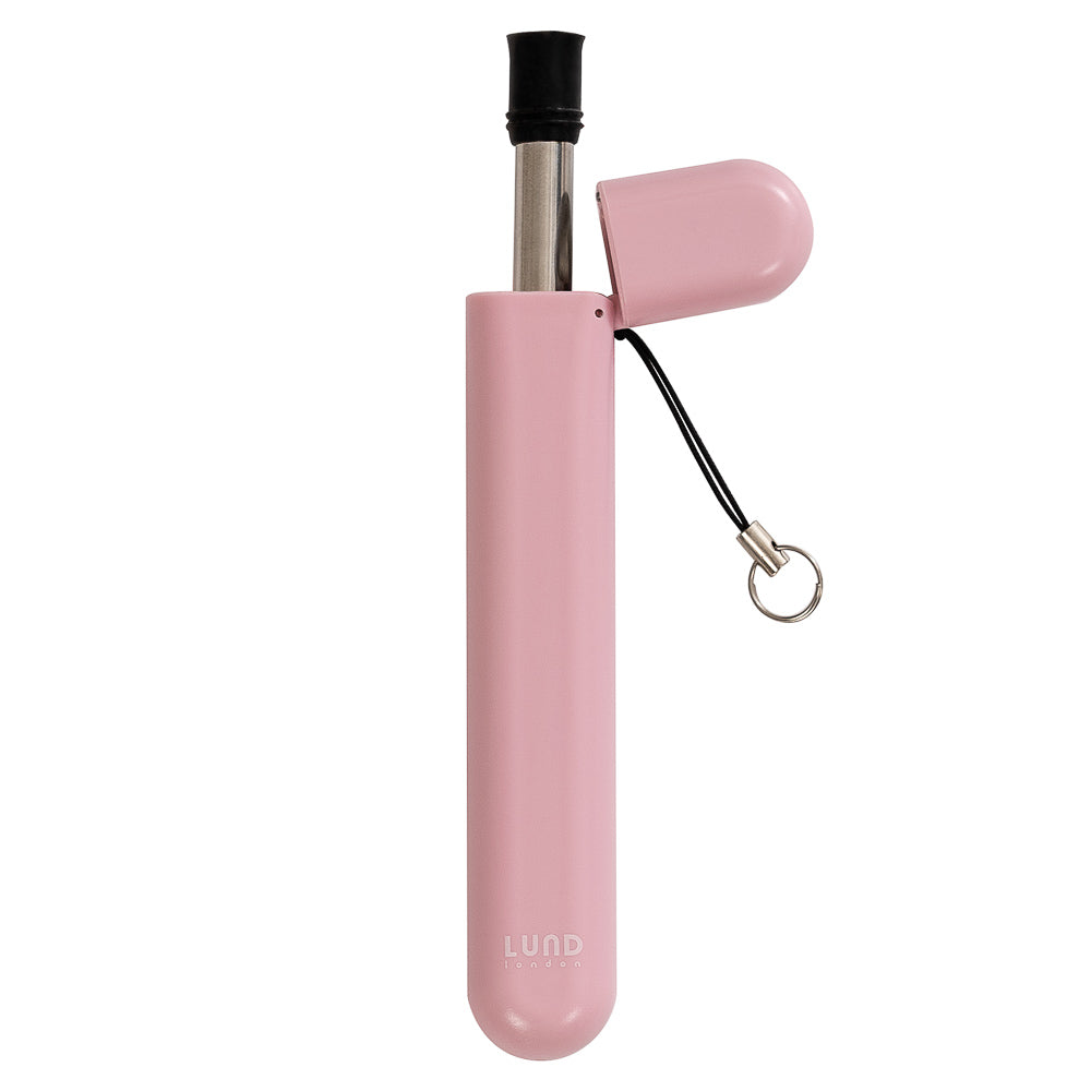 Reusable straw