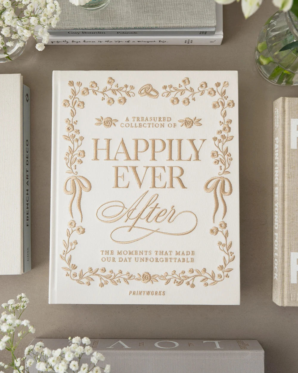 Photo Album - Happily Ever After