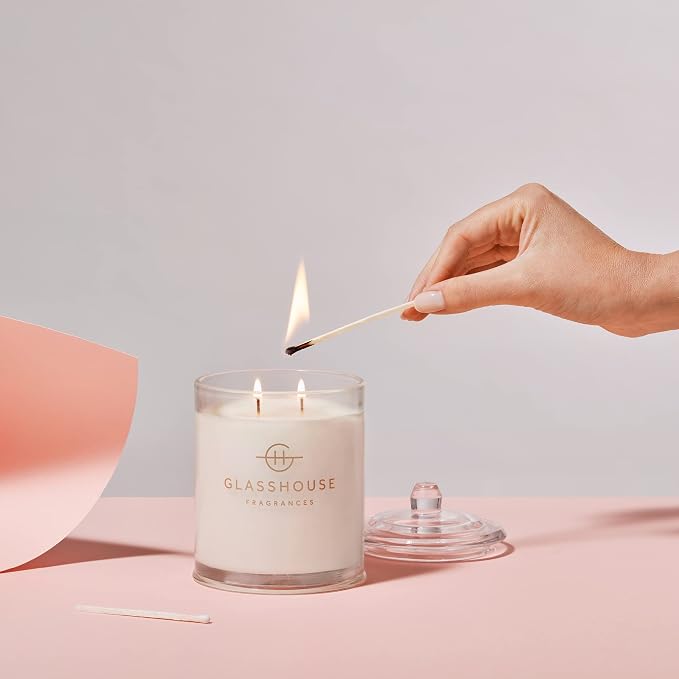 13.4 Oz. Candle - Lost In Amalfi