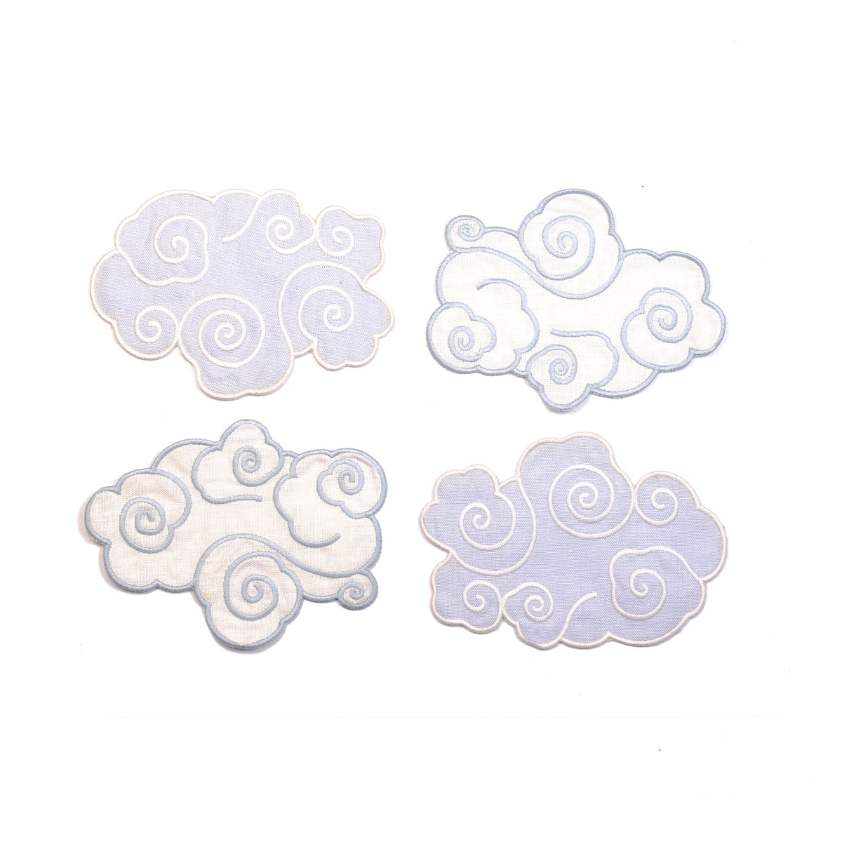 Cloud Napkins