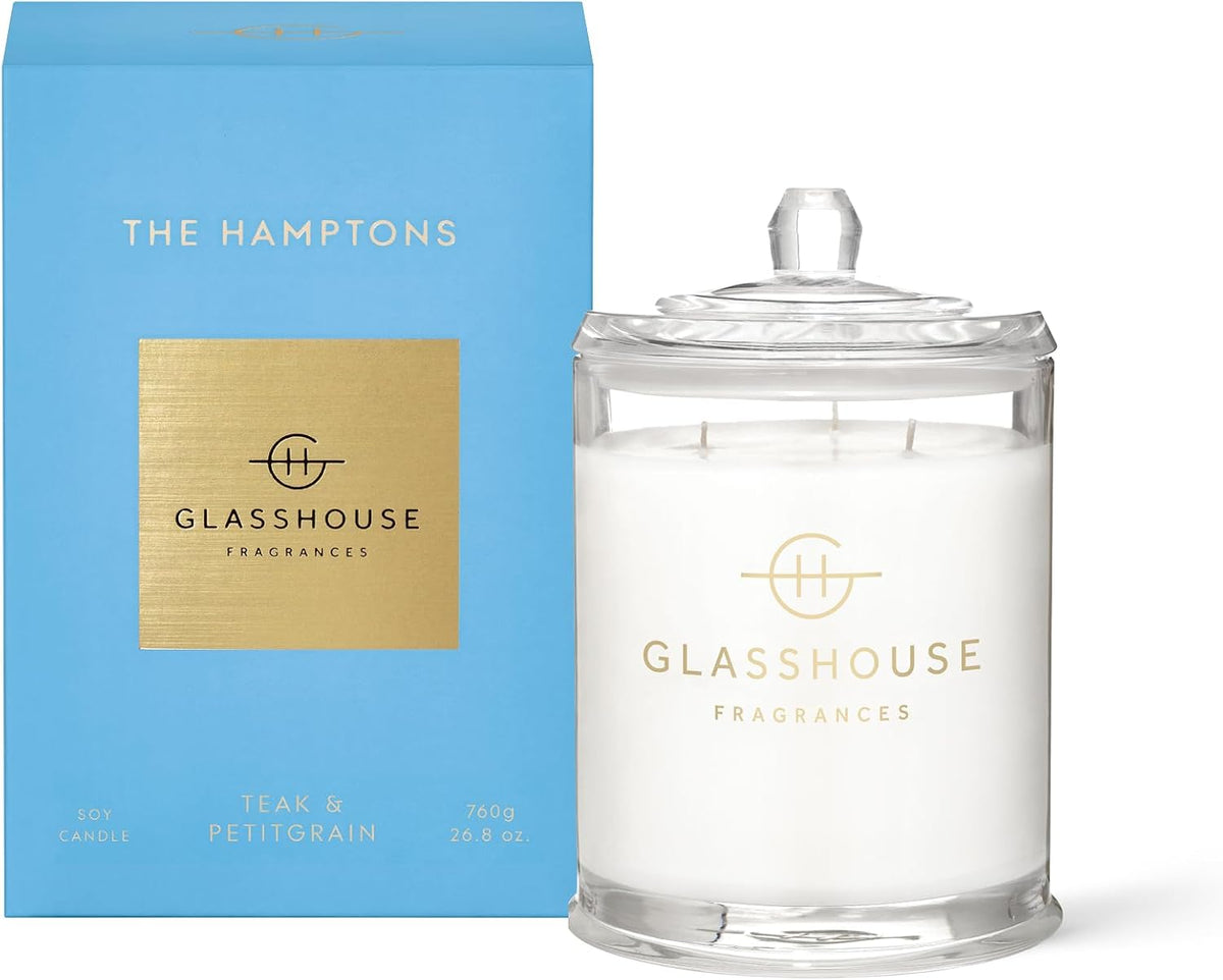 26.8 Oz. Candle - The Hamptons