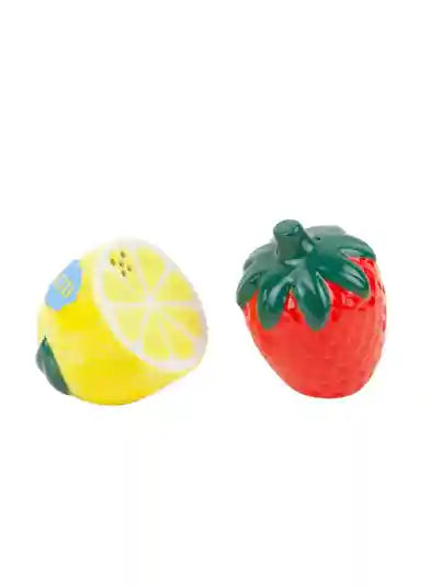 Salero Y Pimentero Strawberry