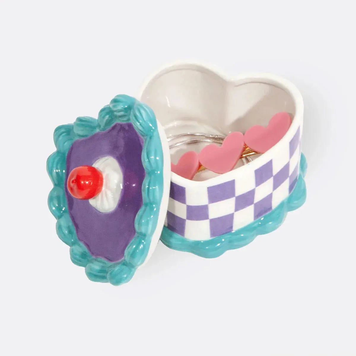 Organizador De Joyas Sweetie Corazon