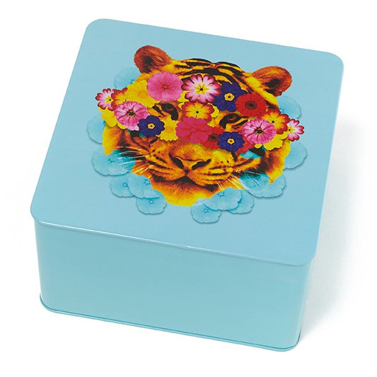 Masktiger Square tin