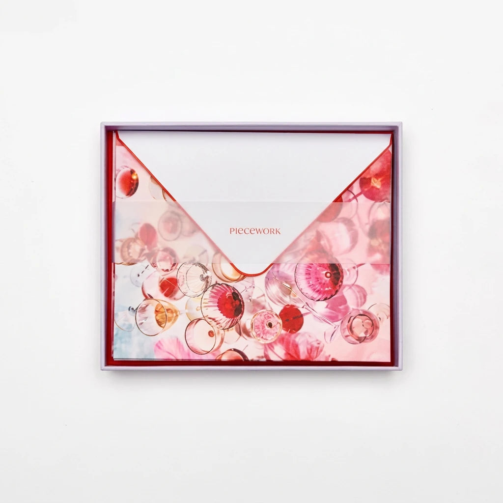 Cloud Nine Stationery Set
