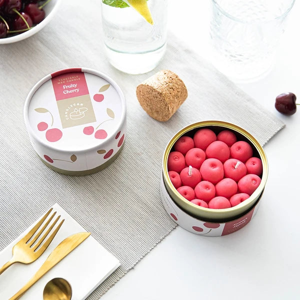 Candle Fruity Cherry