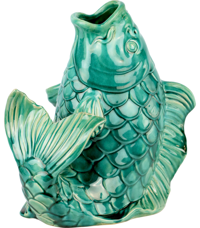 Vase Lucky Fish