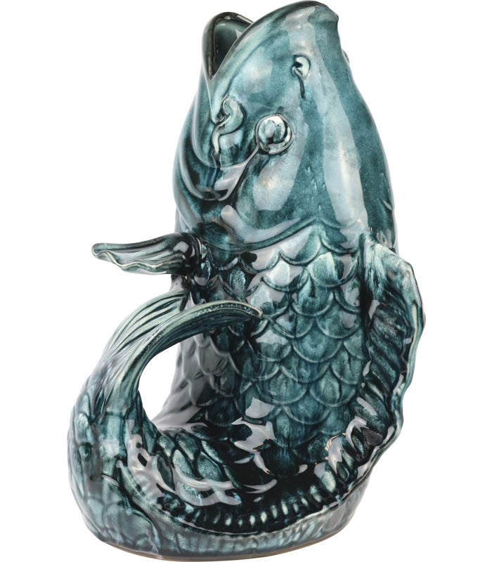 Vase Lucky Fish