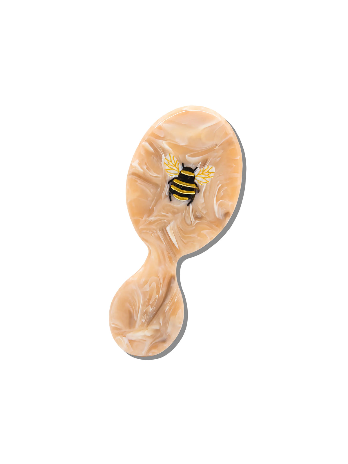 Honey Bee Handbag Hero Brush