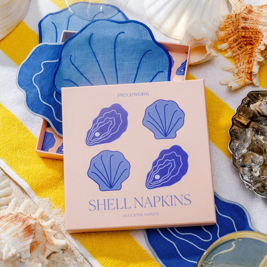 Shell Napkins