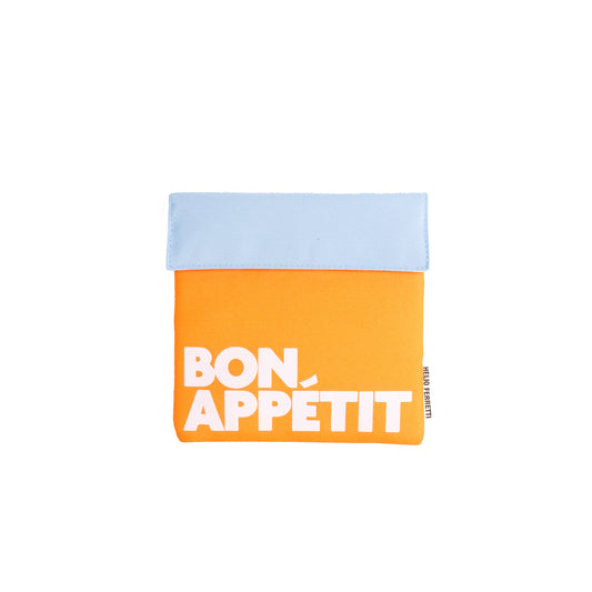 Bolsa Snack Naranja Bon