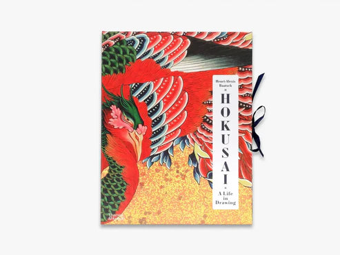 Hokusai • A Life in Drawing (Deluxe Edition)