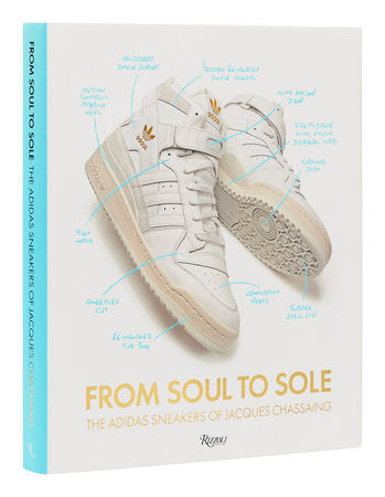 From soul to sole sneaker book