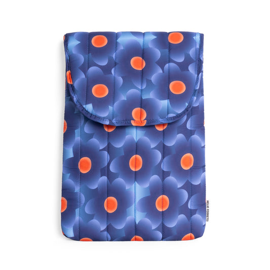 Funda Portatil Azul