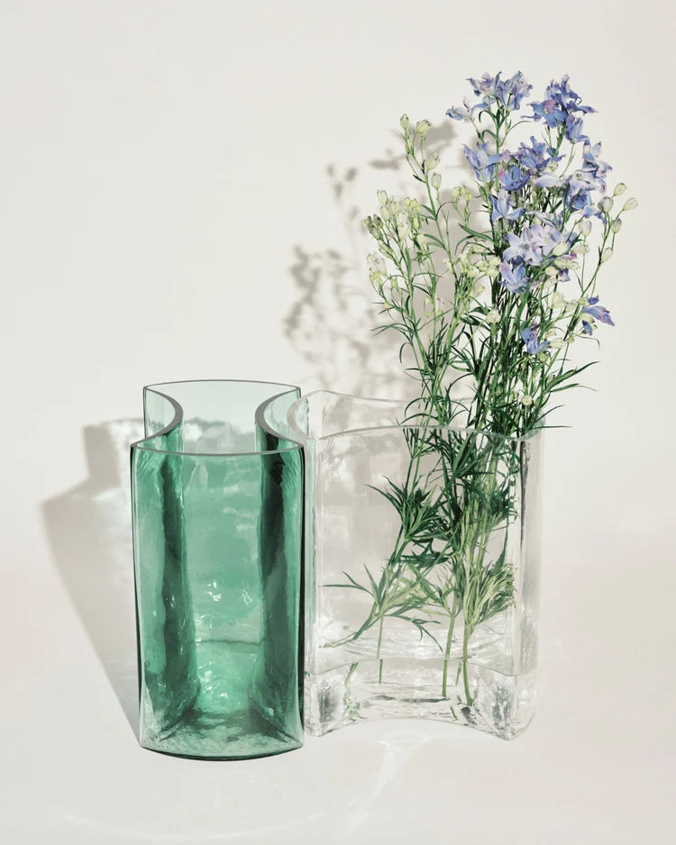 Vase Transparent Parole