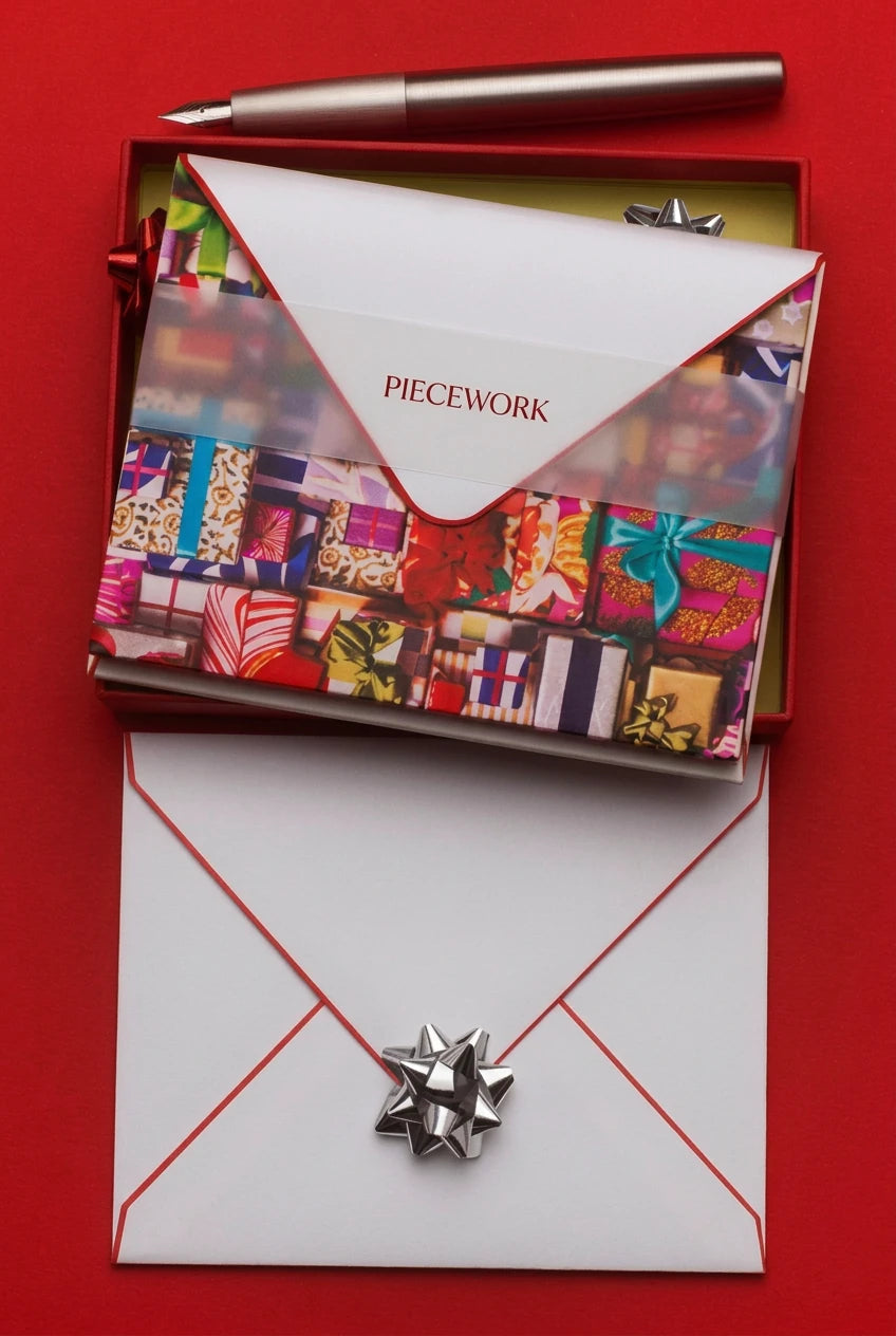 Fa La La La La Stationery Set