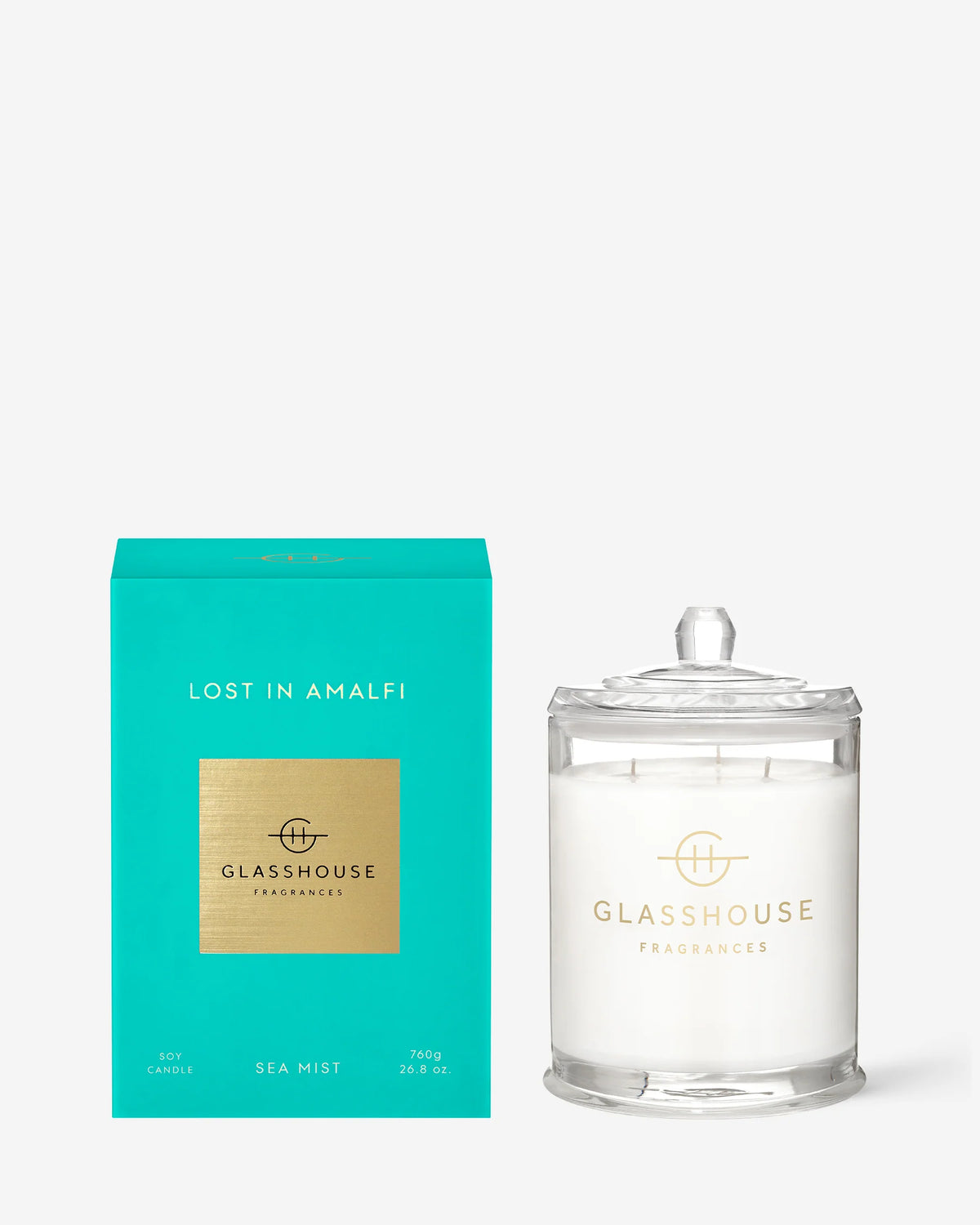 26.8 Oz. Candle - Lost In Amalfi