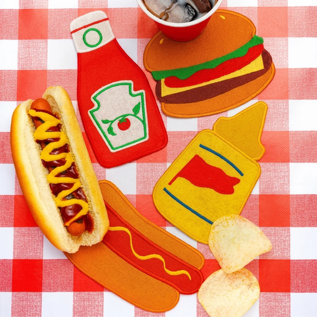BBQ Napkins