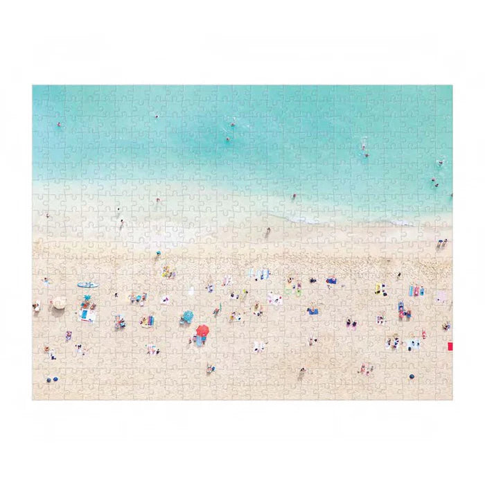 Gray Malin The Hawaii Beach 2-Sided 500 Piece Puzzle