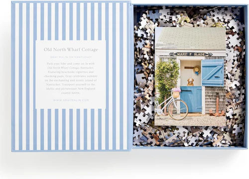 Gray Malin Nantucket – 1000 Piece Puzzle