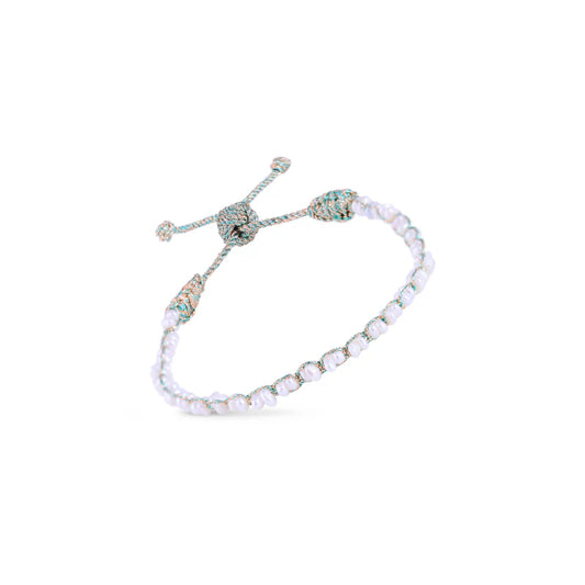 Anar Bracelet (Peach Geranium)
