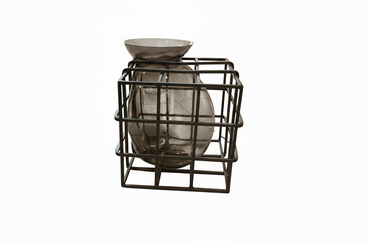 Vase Trapped Big