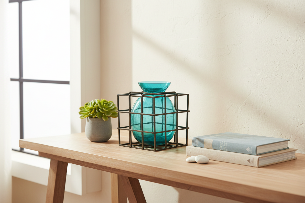 Vase Trapped Big