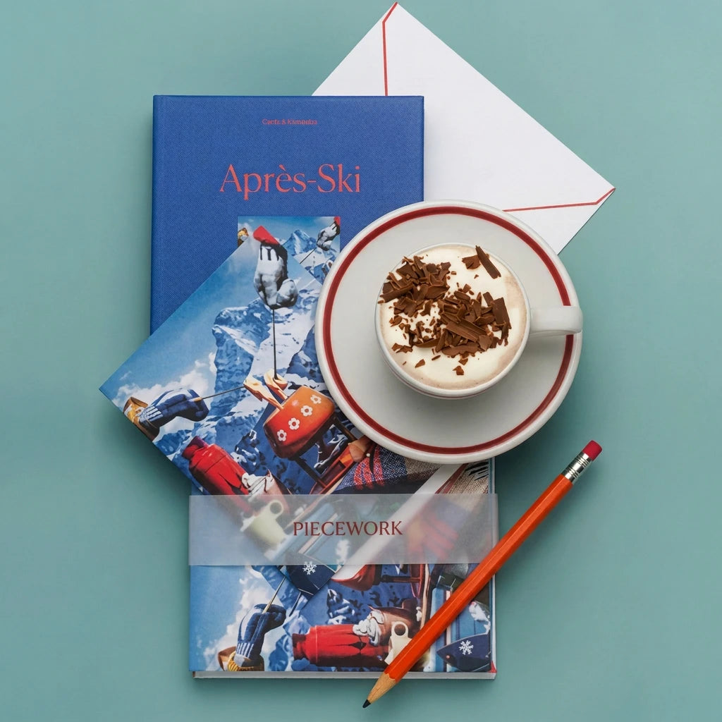 Après Ski Stationery Set