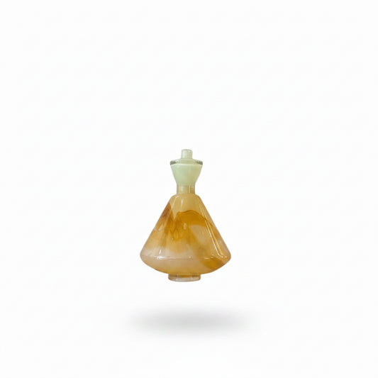 Mademoiselle - aquarel amber/espuma