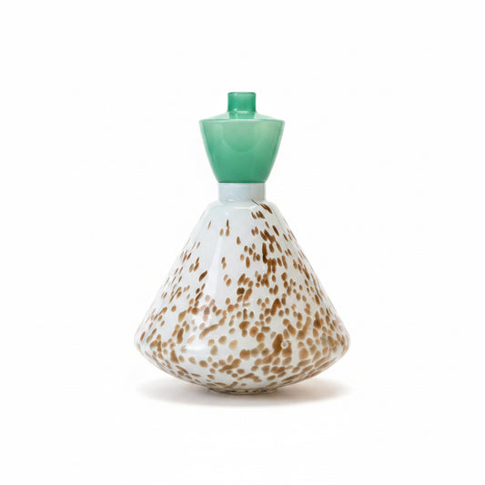 V.Jupe - perlino/buste green