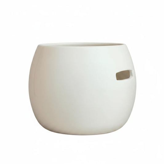 Bubble Wine Bucket Cream