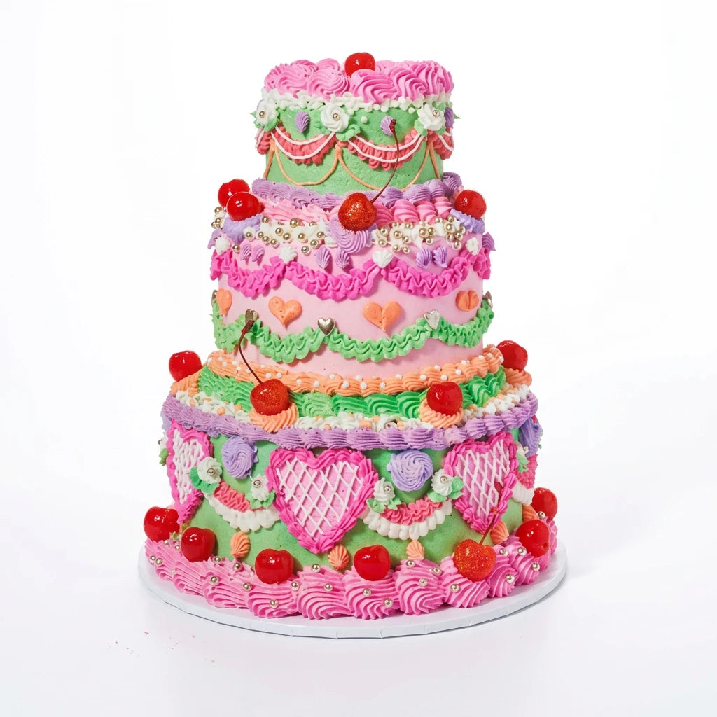 Cake Puzzle (750 Piece Puzzle)