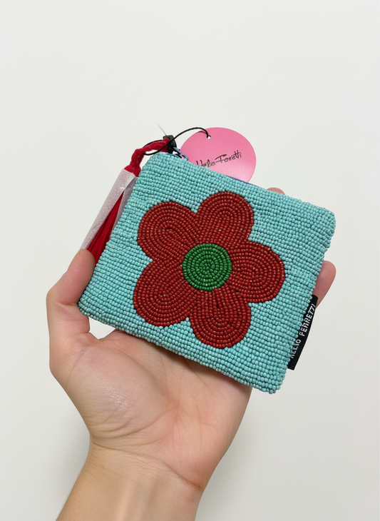 Clutch Pequeño Floral