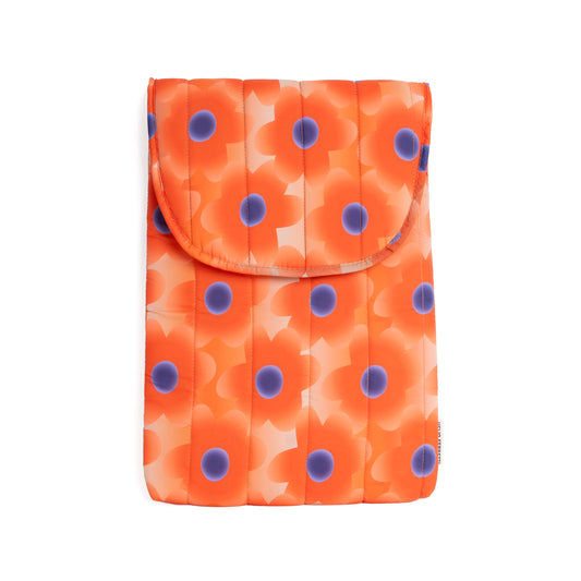 Funda Portatil Naranja