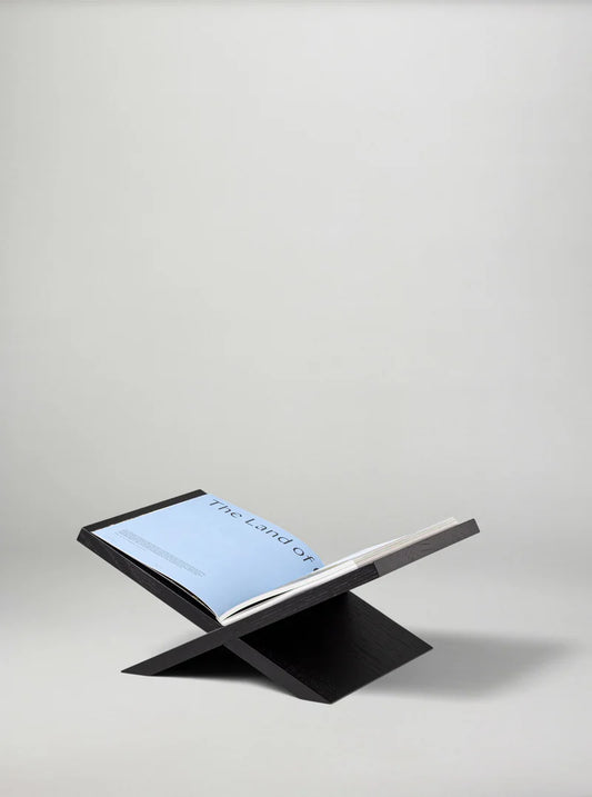 Rest Book Stand Black