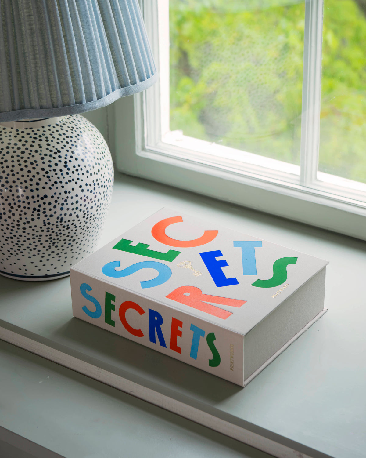 Storage Box - Secrets