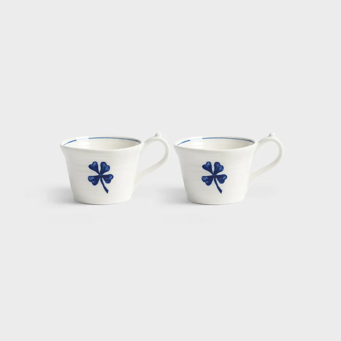 Mug Anouk Clover Large Set of 2