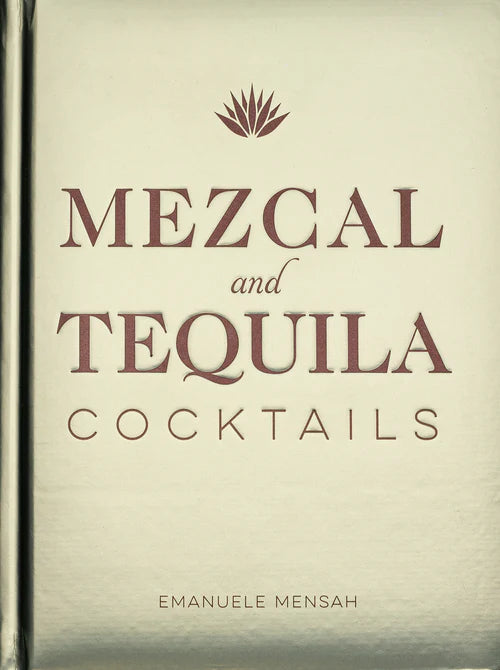 Mezcal and Tequila Cocktail