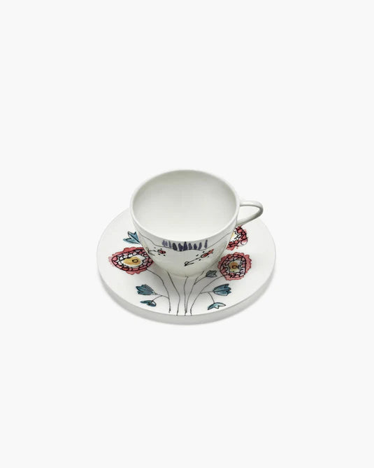 COFFEE CUP HIGH ANEMONE