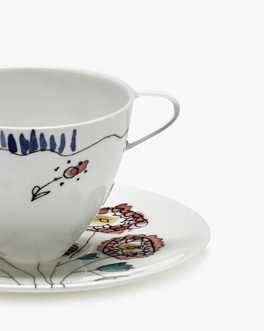 COFFEE CUP HIGH ANEMONE