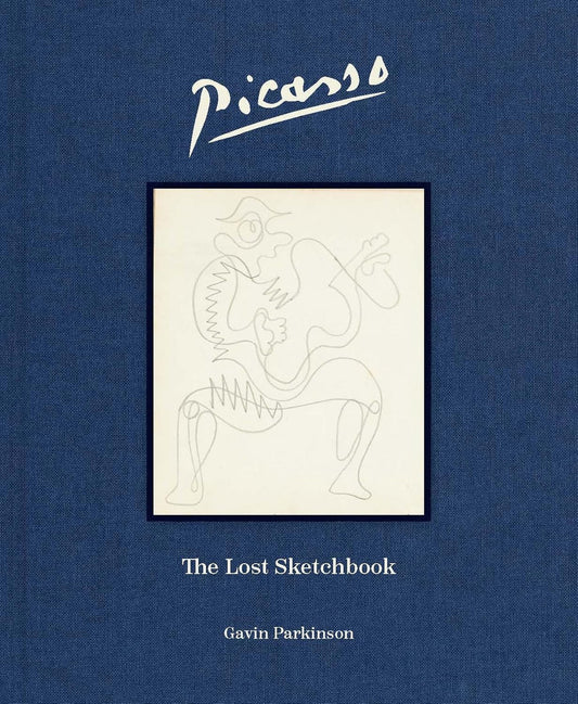 Picasso  The Lost Sketchbook