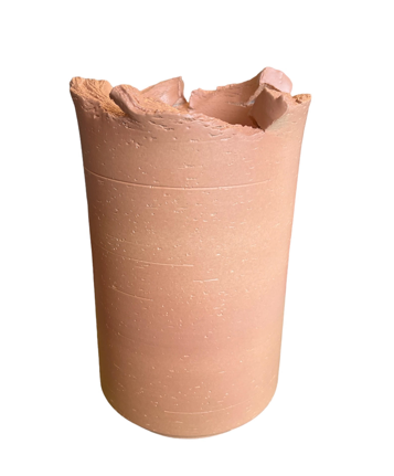 Vaso con strappi Medium